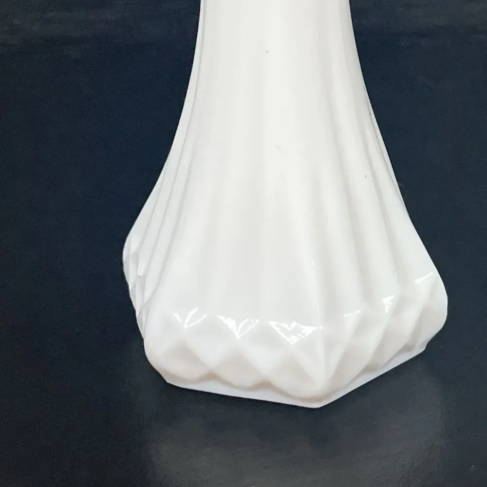 Vintage Hoosier Milk Glass 6